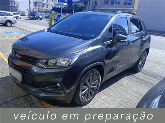 CHEVROLET TRACKER 1.4 16V TURBO FLEX LT AUTOMÁTICO